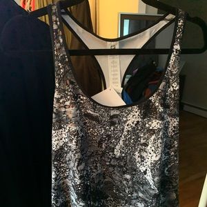 NWT Fabletics Active Tank Top